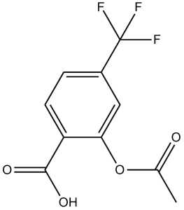 Triflusal (UR1501) 322-79-2